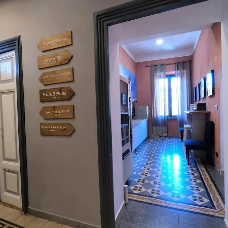 Virgilio Guest house Rome