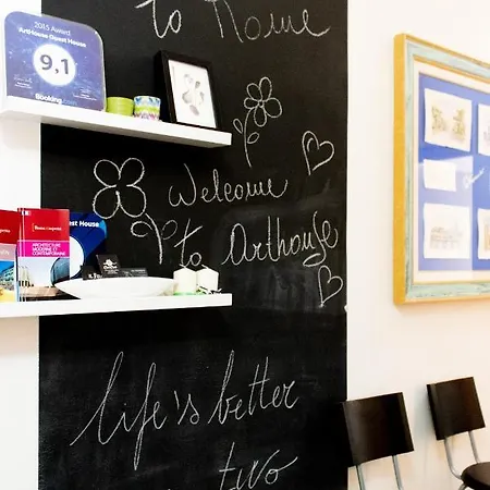 Arthouse Termini Guest house
