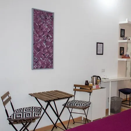 Guest house Arthouse Termini 2*