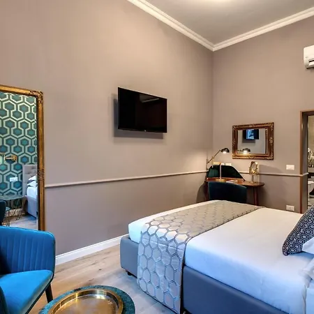 Tree Charme Parliament Boutique Hotel Roma