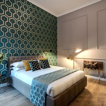 Tree Charme Parliament Boutique 3* Roma
