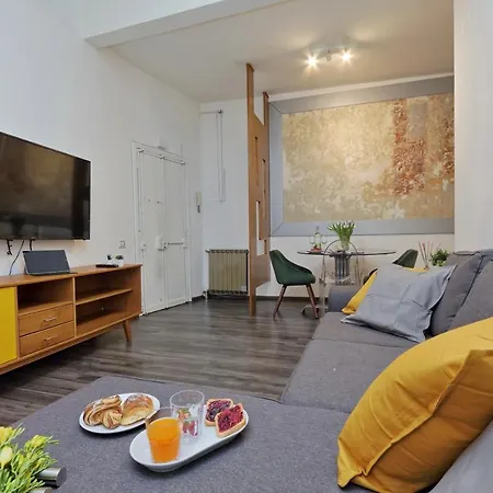 Apartmán Urbana Řím
