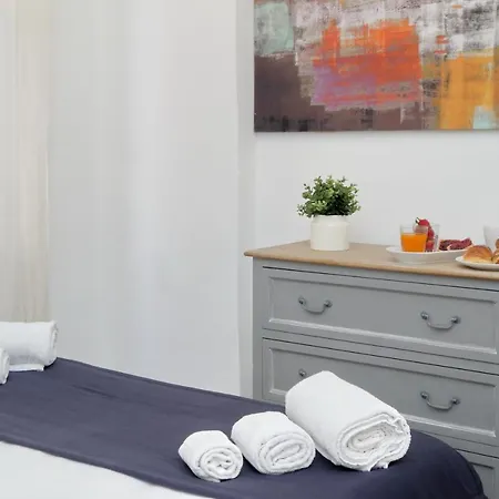 Apartmán Urbana Řím