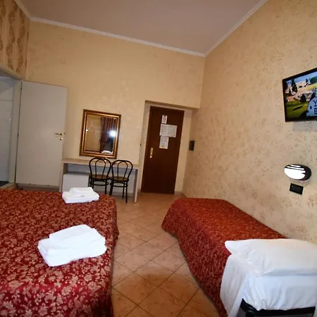 Hotell Ferrarese Rom