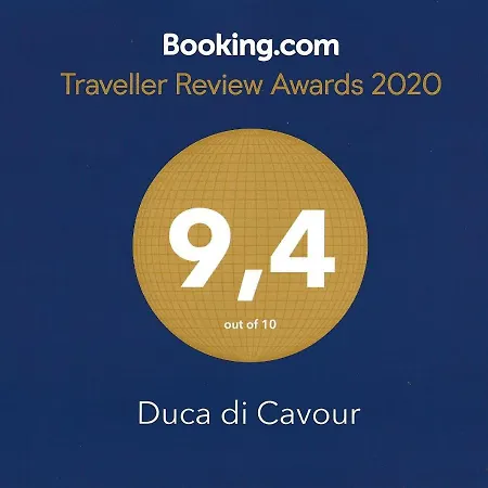 Duca Di Cavour Vendégház 3*