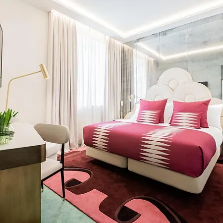 Hotel Room Mate Collection Filippo, Rome-Fontana Di Trevi 4*