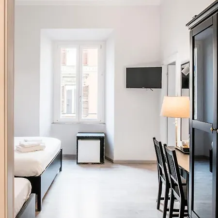 Piazza Cavour 3* Roma