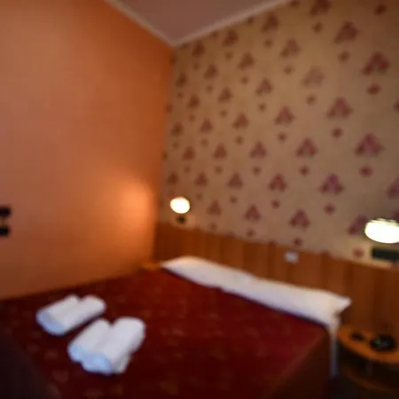 Ferrarese Hotell Rom