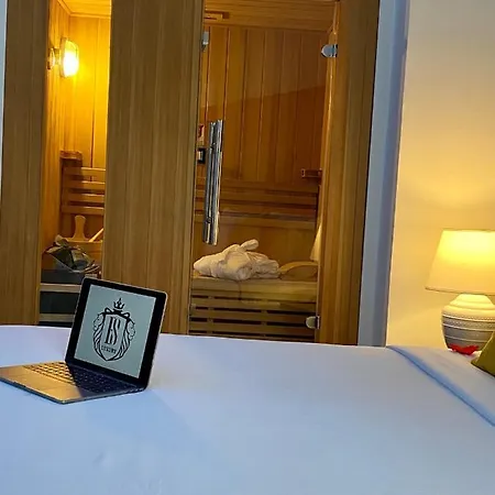 Hotell Escape Luxury - Ca Domus Collection Rom