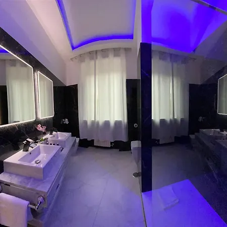 Hotell Escape Luxury - Ca Domus Collection Rom