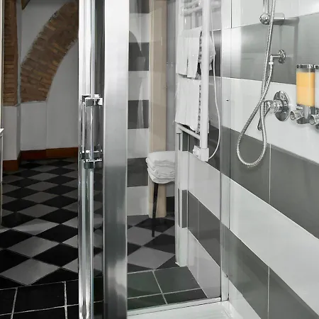 Apart Otel Termini 3*