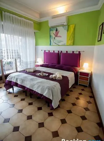 Passeggiate Romane Bed & Breakfast Řím