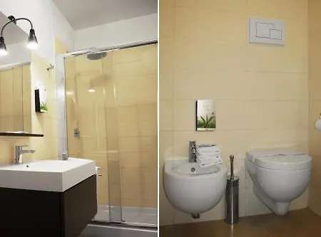 Apart Otel Termini