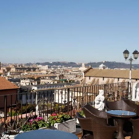 Pace Helvezia 4* Rome