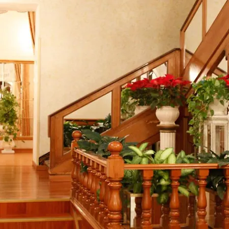 Hotel Pace Helvezia