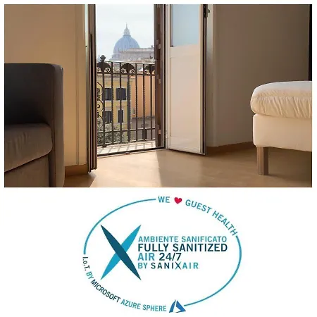 Vatican Suites * Róma