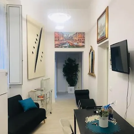 Holiday home Charme Holidays Trastevere Rome