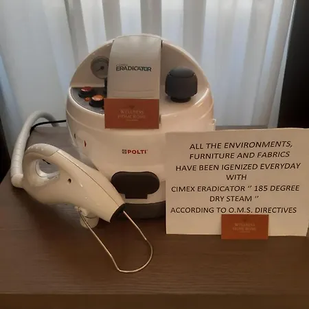 Wellness Affittacamere Roma