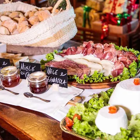 Farm stay La Melazza *