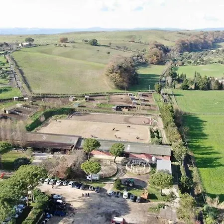 La Melazza Farm stay