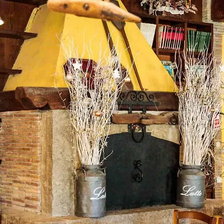 Farm stay La Melazza