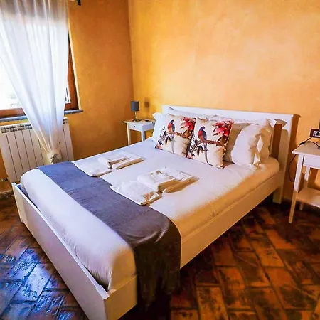 La Melazza Farm stay