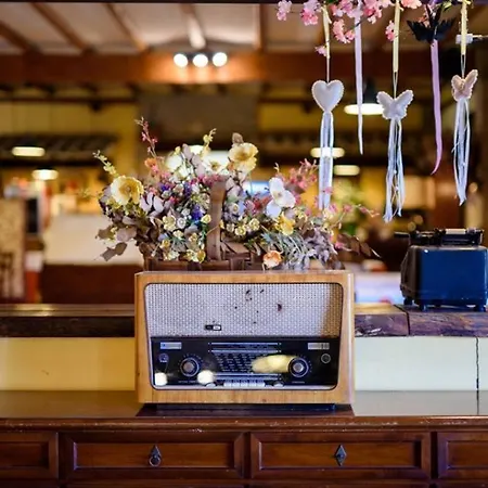 La Melazza Farm stay Rome