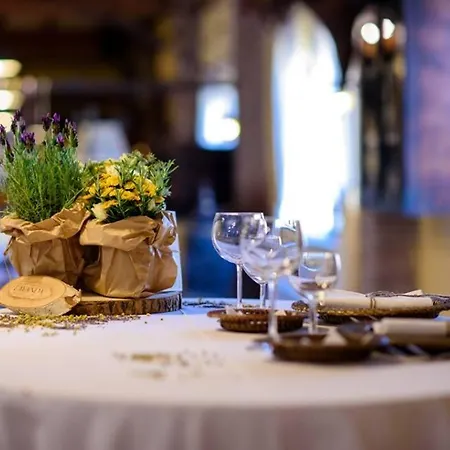 Farm stay La Melazza