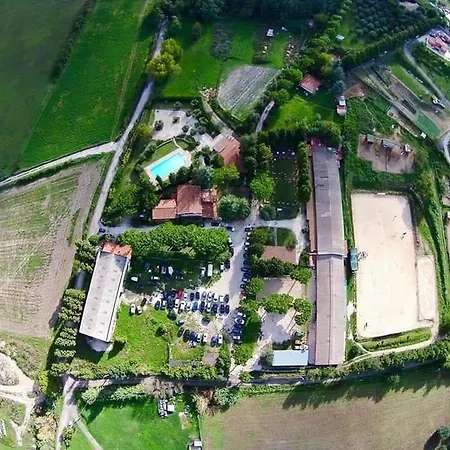 La Melazza Farm stay Rome