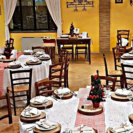 La Melazza Farm stay
