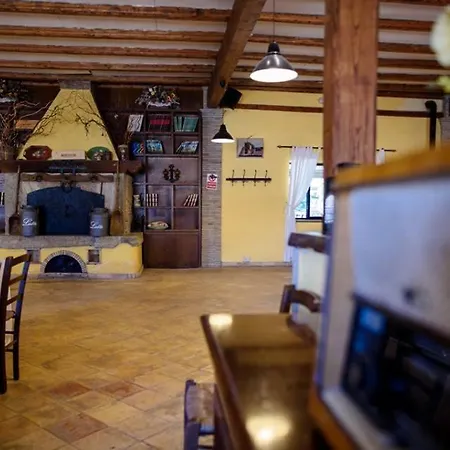 La Melazza Farm stay *