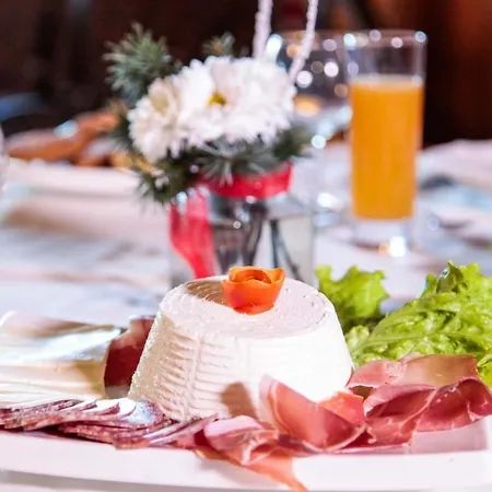 Farm stay La Melazza Rome