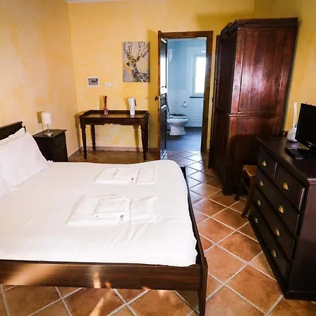 Farm stay La Melazza