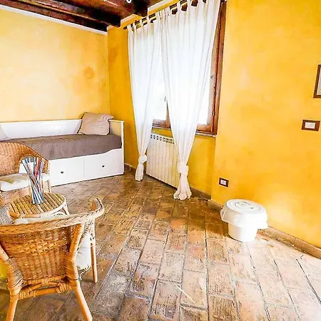 La Melazza Farm stay