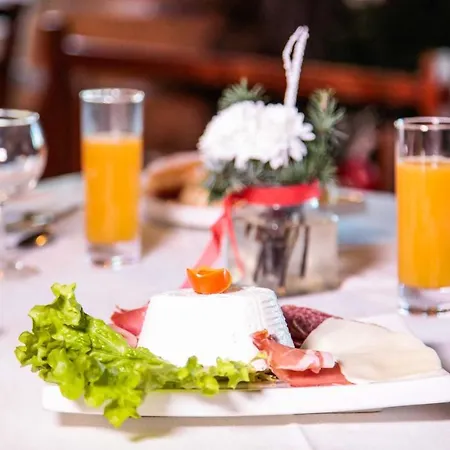 La Melazza Farm stay