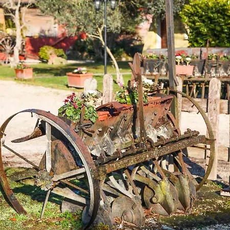 Farm stay La Melazza *