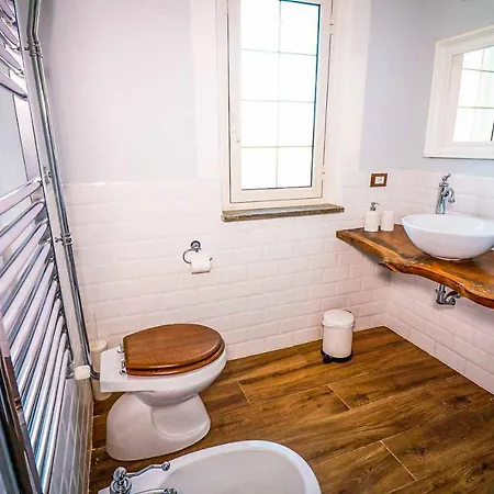 La Melazza Farm stay