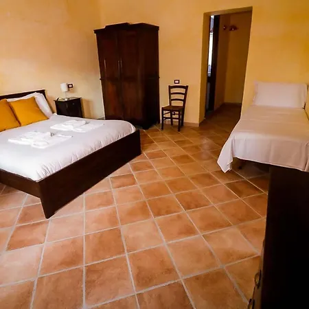 La Melazza Farm stay *
