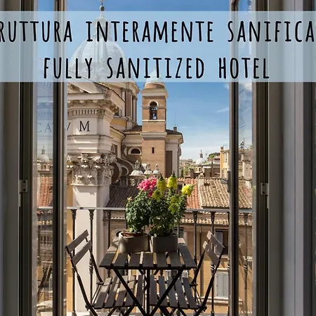 La Maison D'art Spagna - Maison D'art Collection Hotel 3*