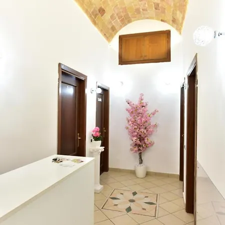 Terminal House Bed and breakfast 2*