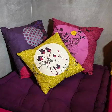 Guest house Rosso Cortese 2*