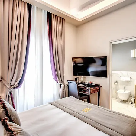 Eitch Borromini Palazzo Pamphilj Hotel Rom