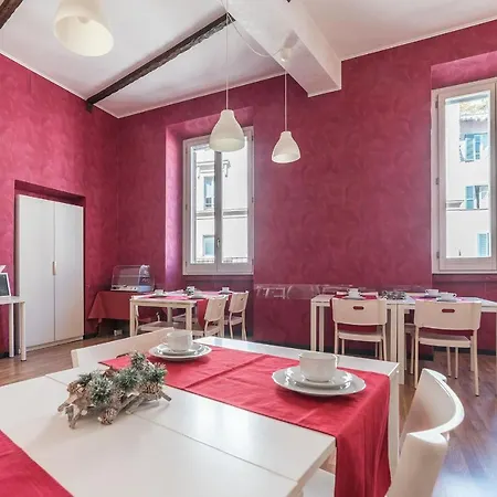 Mimosa Pantheon Hotel Roma