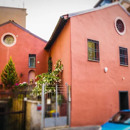 Guest house Rosso Cortese Rome