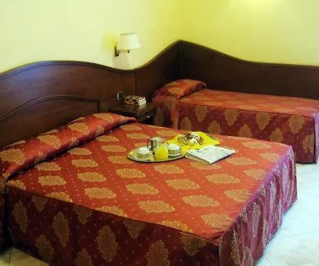 Hotel Dolomiti Rome