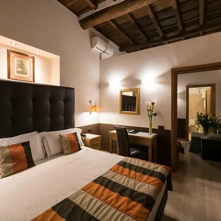 Duca D'alba - Chateaux & Collection 4* Rome
