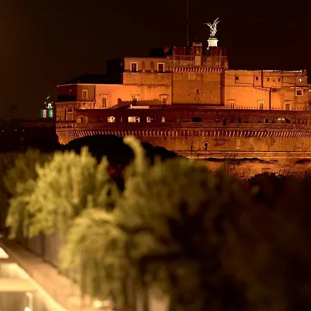 Hotel Trianon Borgo Pio Roma