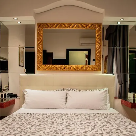 Hotel Canova Rzym