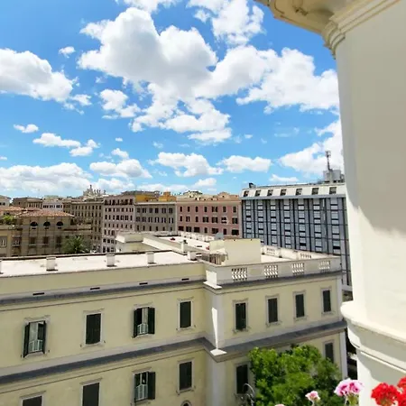 Colosseum Aparthotel 3*