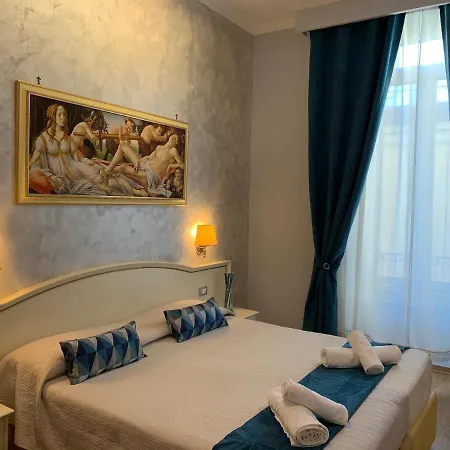 Domus Via Veneto Bed and breakfast